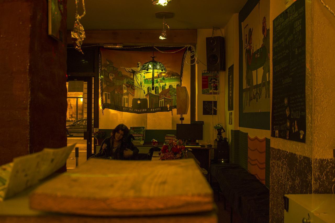Green Studio Hostel Belgrad Zewnętrze zdjęcie